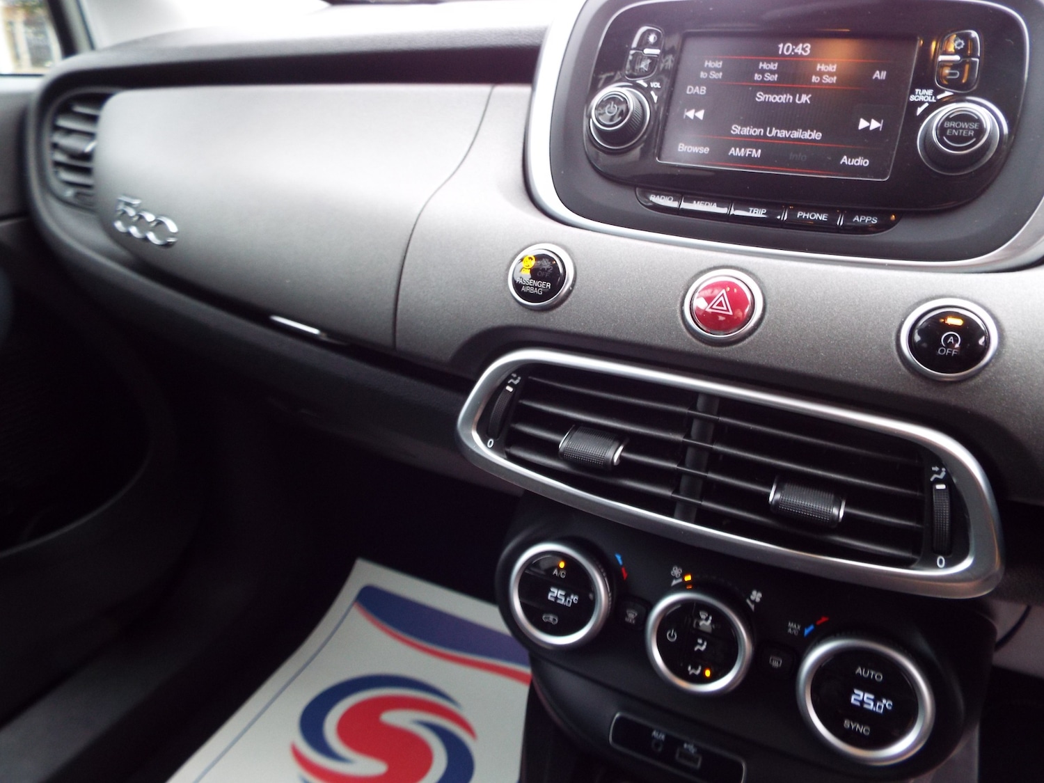 Used Fiat 500X 2016 for sale - 77289306: Photo 33