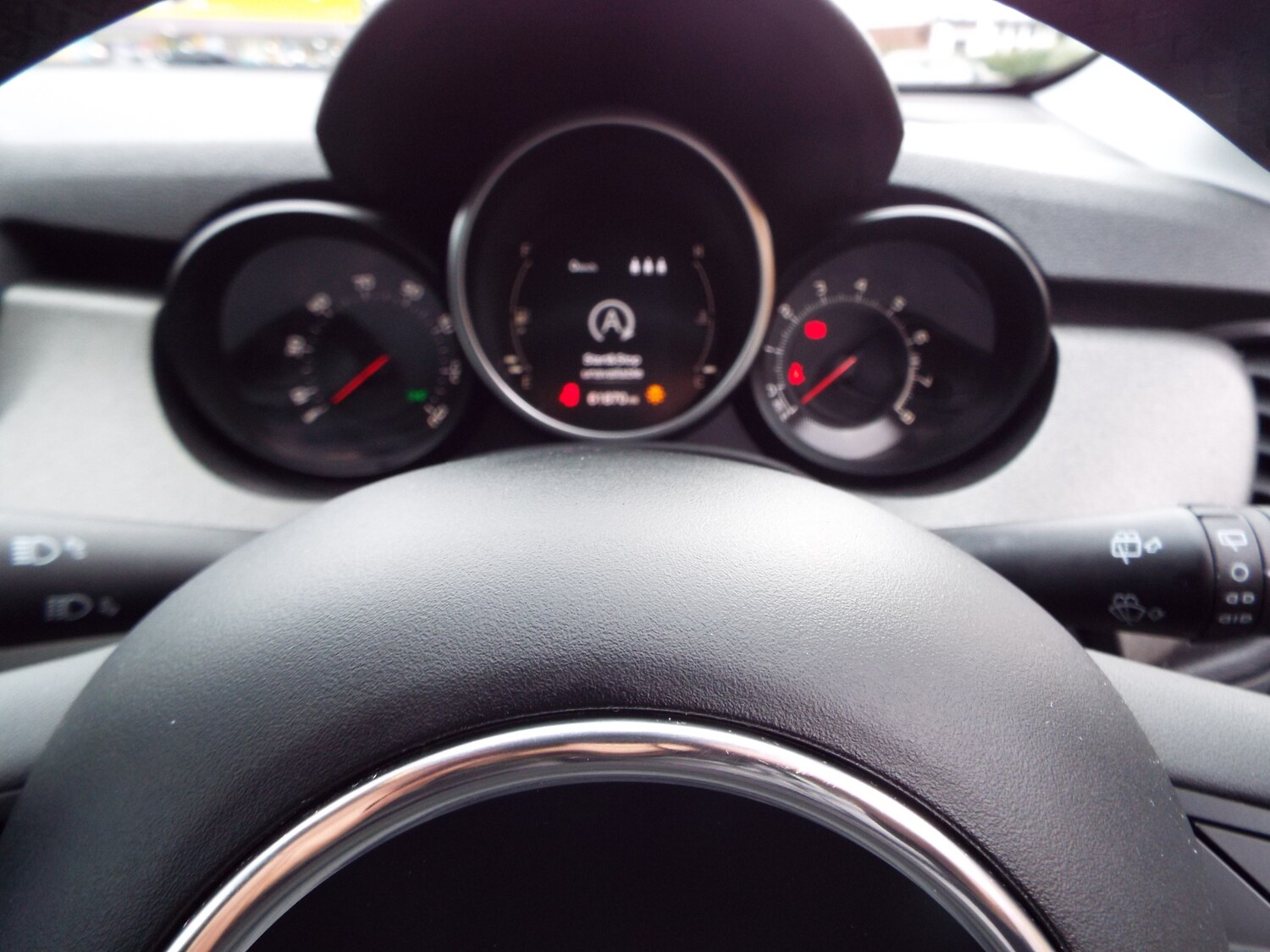 Used Fiat 500X 2016 for sale - 77289306: Photo 36