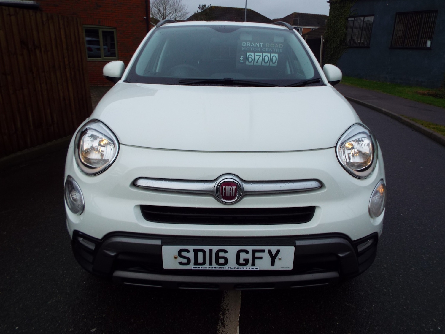 Used Fiat 500X 2016 for sale - 77289306: Photo 38