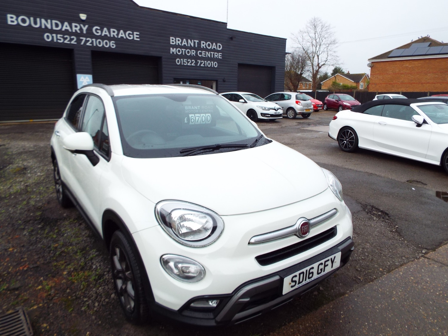 Used Fiat 500X 2016 for sale - 77289306: Photo 39