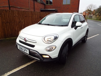 Used Fiat 500X 2016 for sale - 77289306: Photo