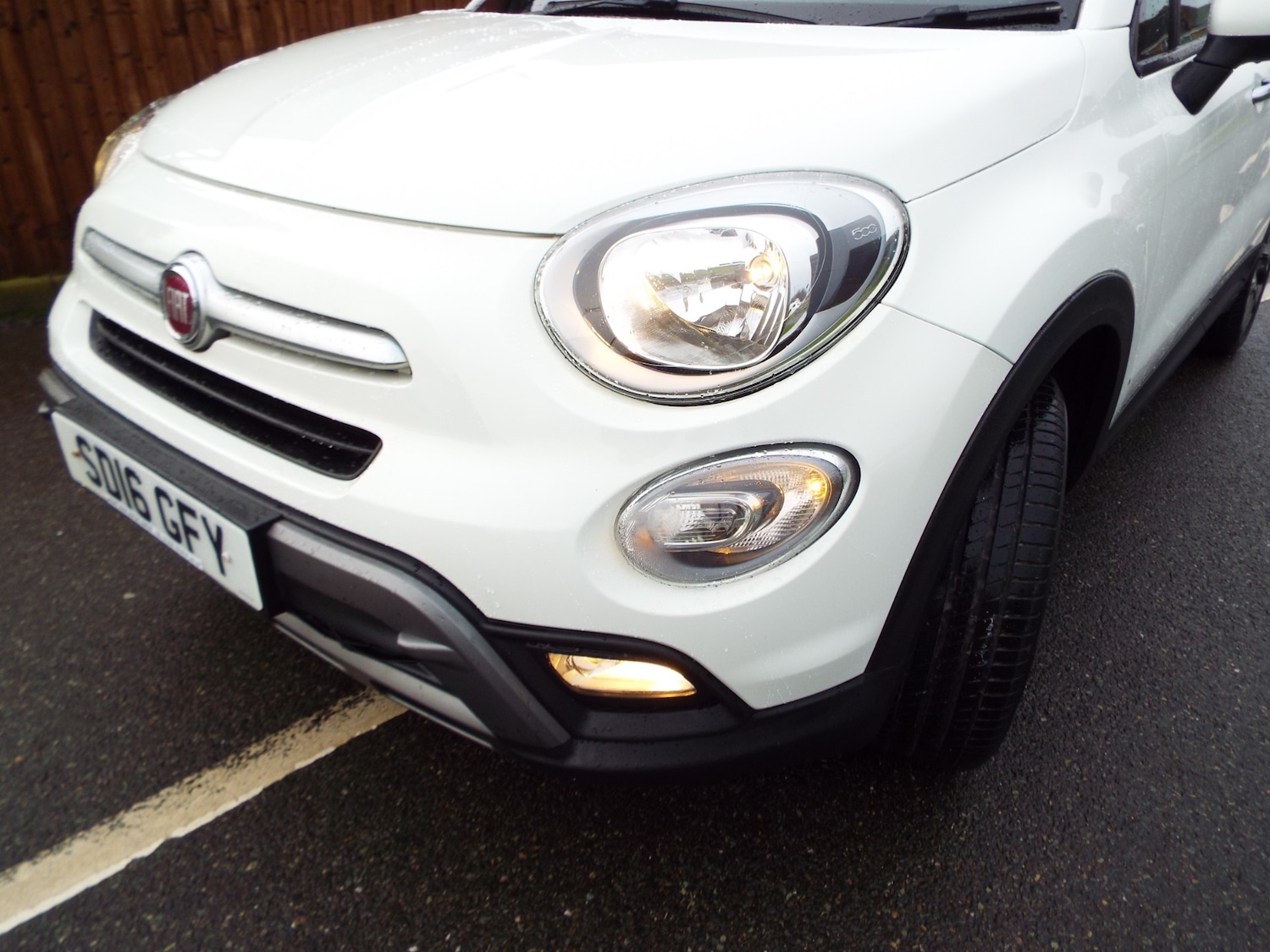 Used Fiat 500X 2016 for sale - 77289306: Photo 4