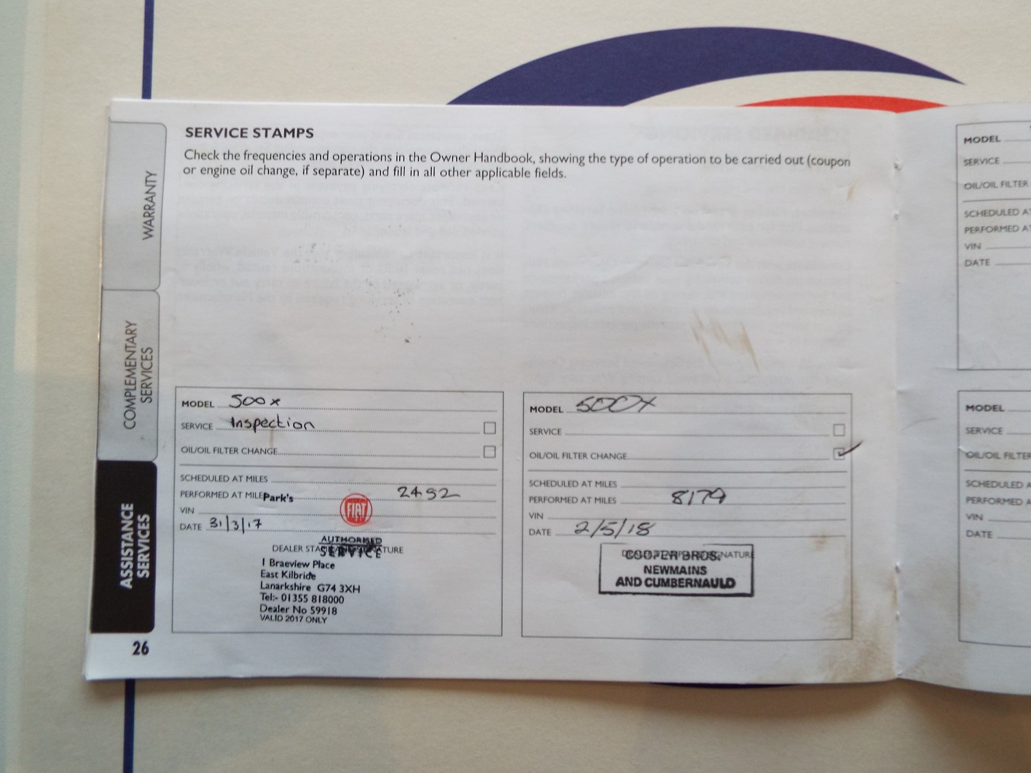 Used Fiat 500X 2016 for sale - 77289306: Photo 45