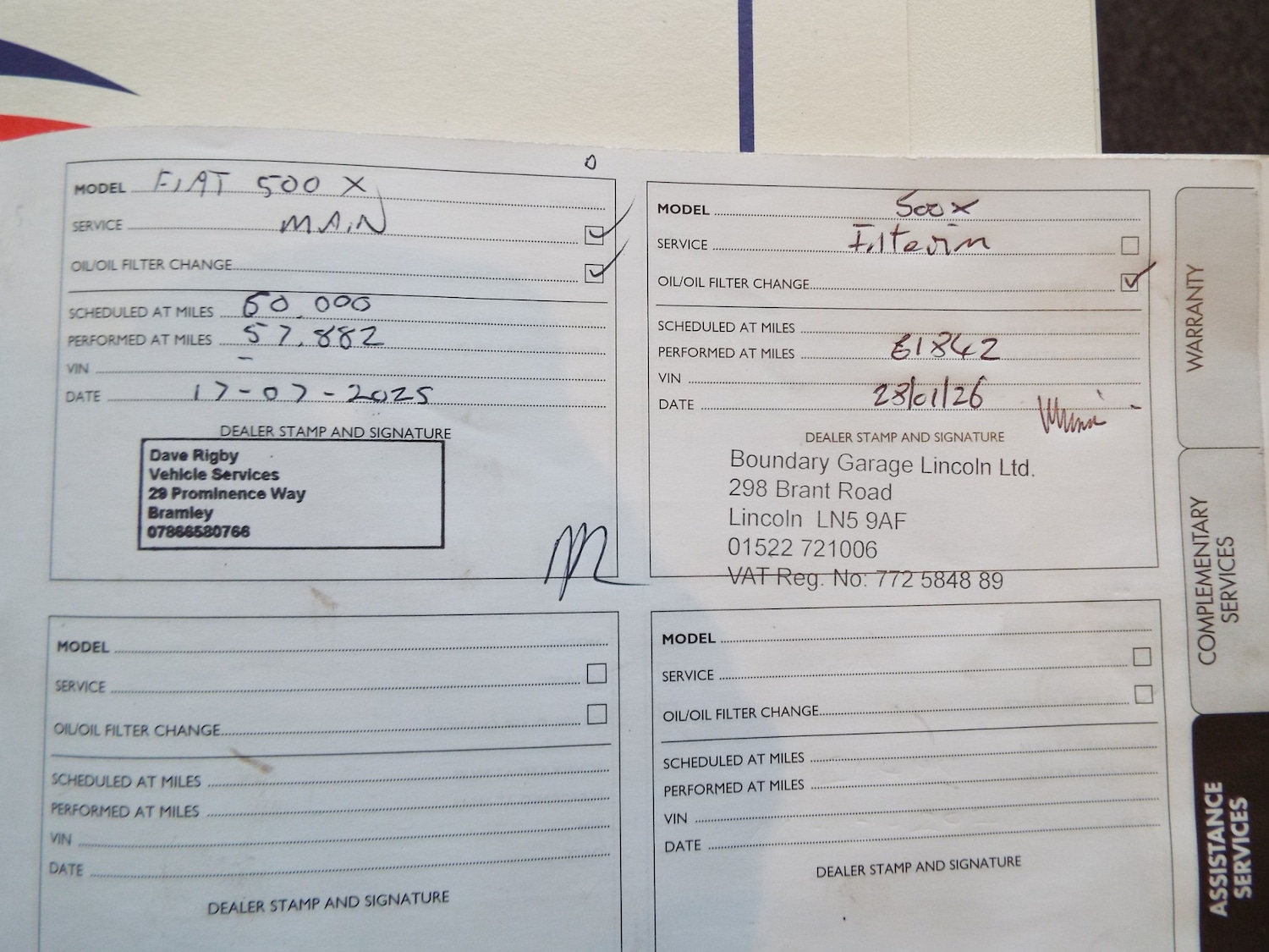 Used Fiat 500X 2016 for sale - 77289306: Photo 48