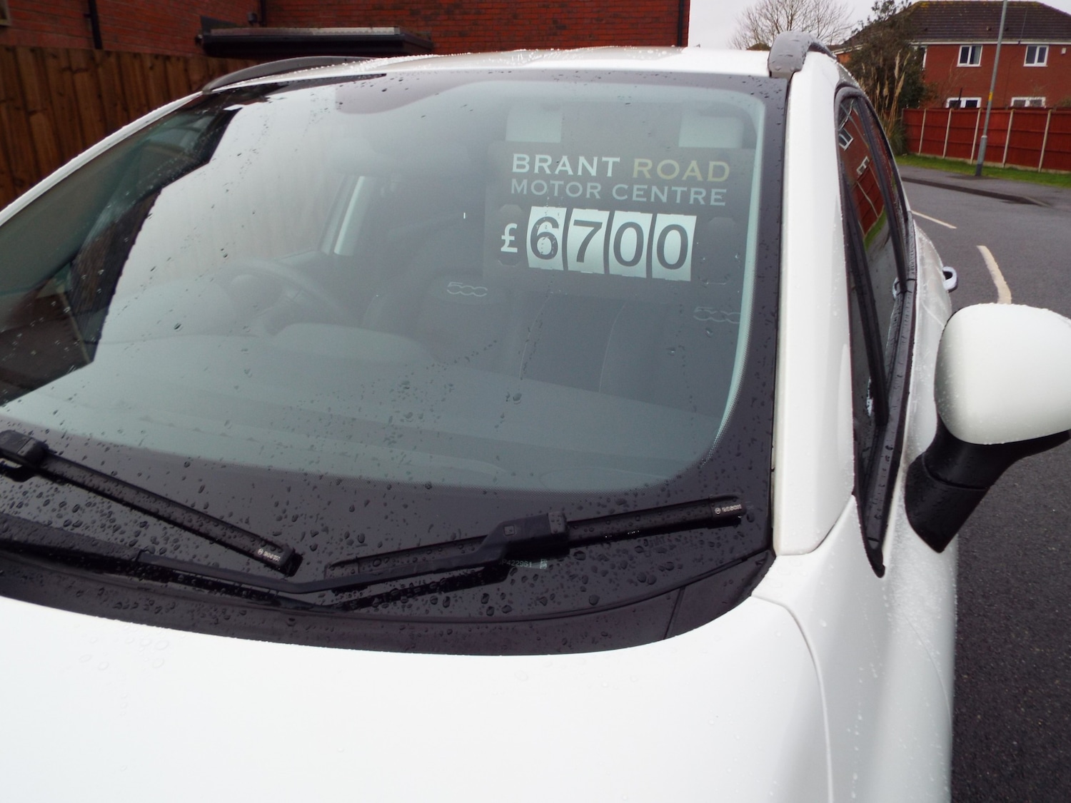 Used Fiat 500X 2016 for sale - 77289306: Photo 5