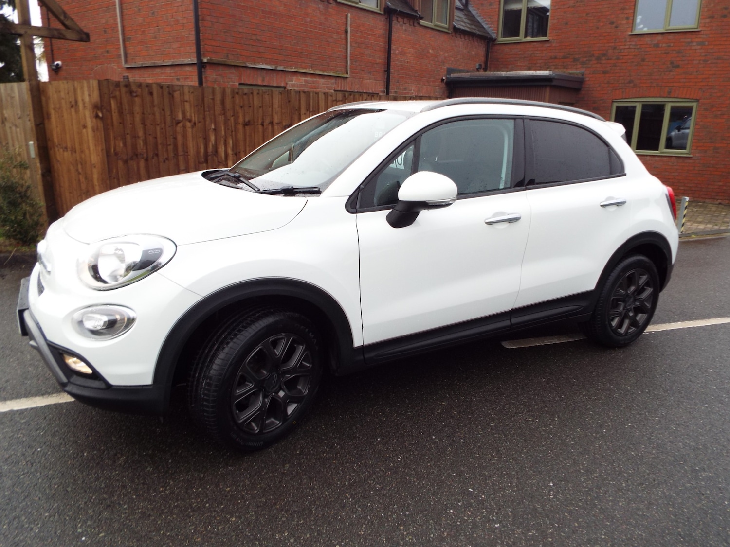 Used Fiat 500X 2016 for sale - 77289306: Photo 6