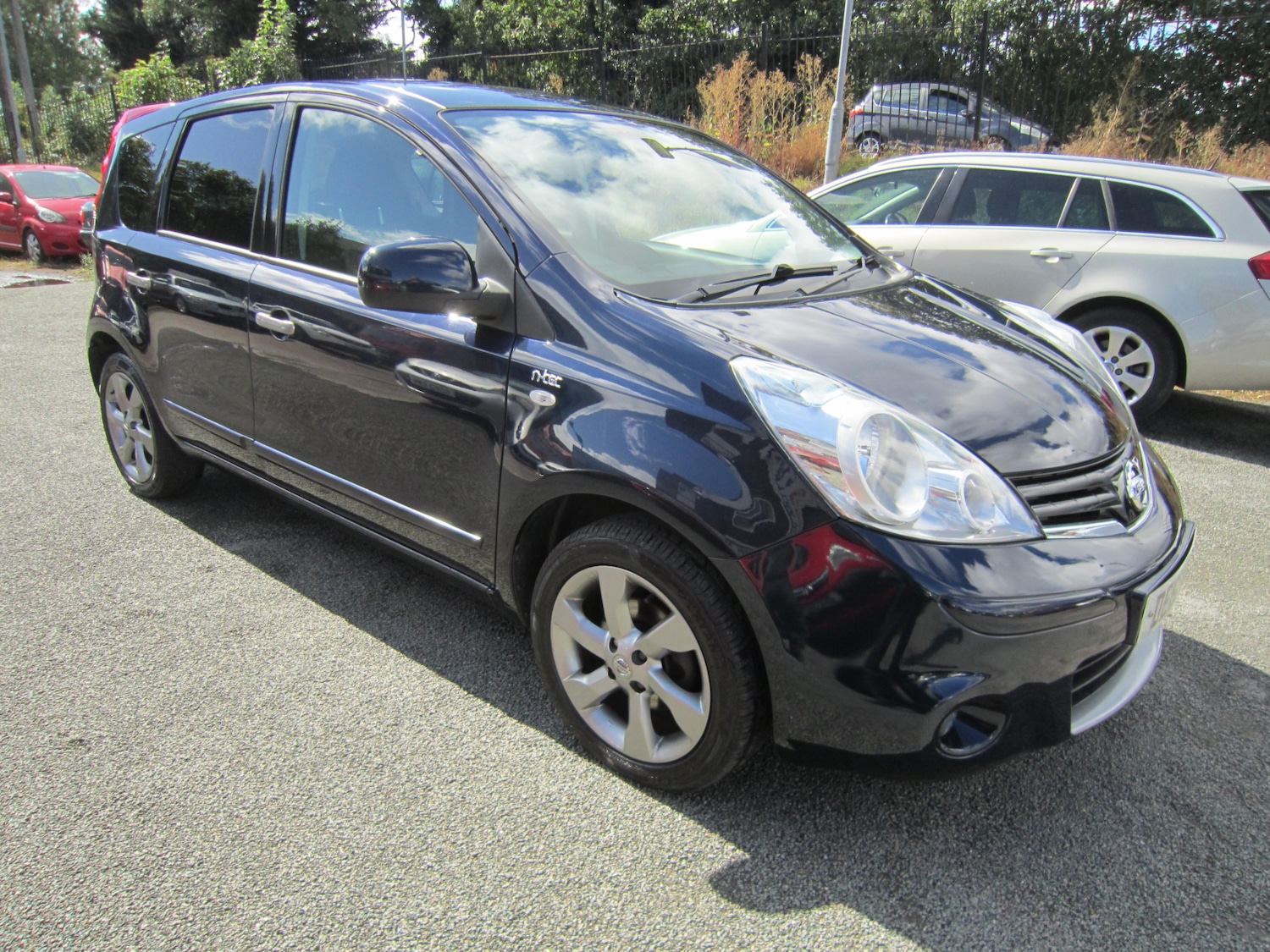 Vehicle 1