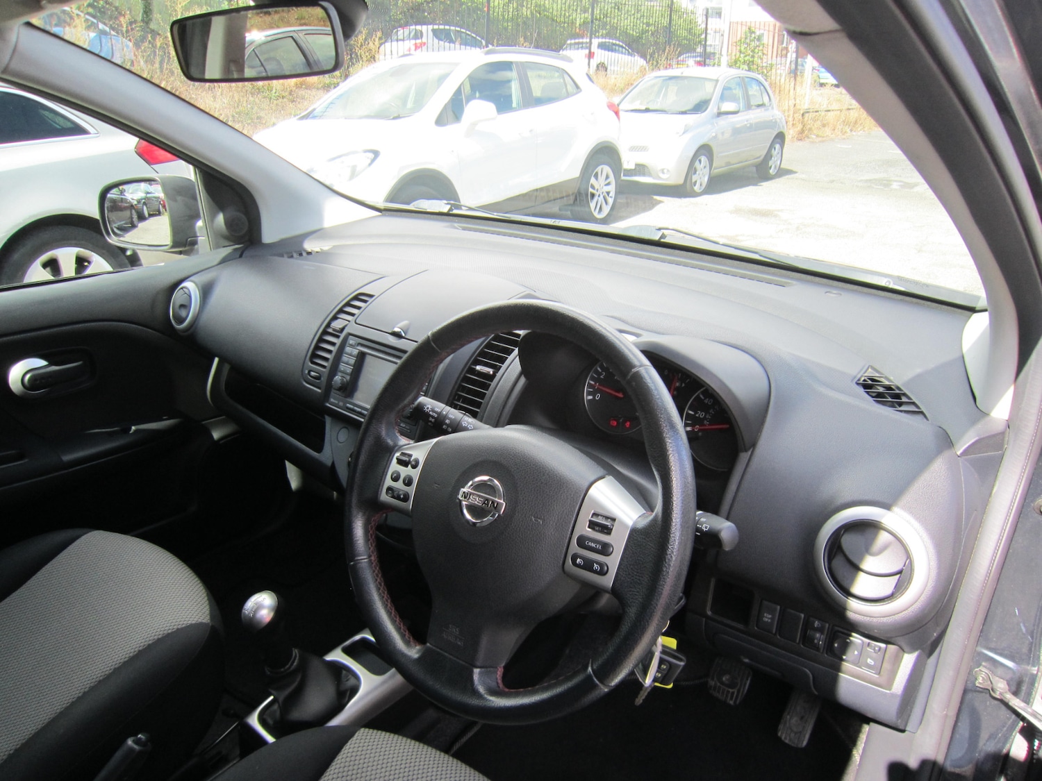 Vehicle 10