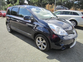 2011 (61) - 1.4 N-Tec 5dr New MOT included