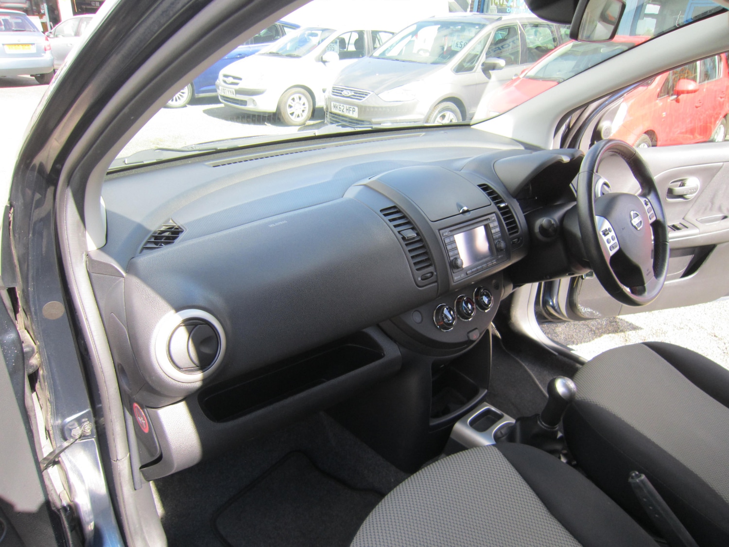 Vehicle 21