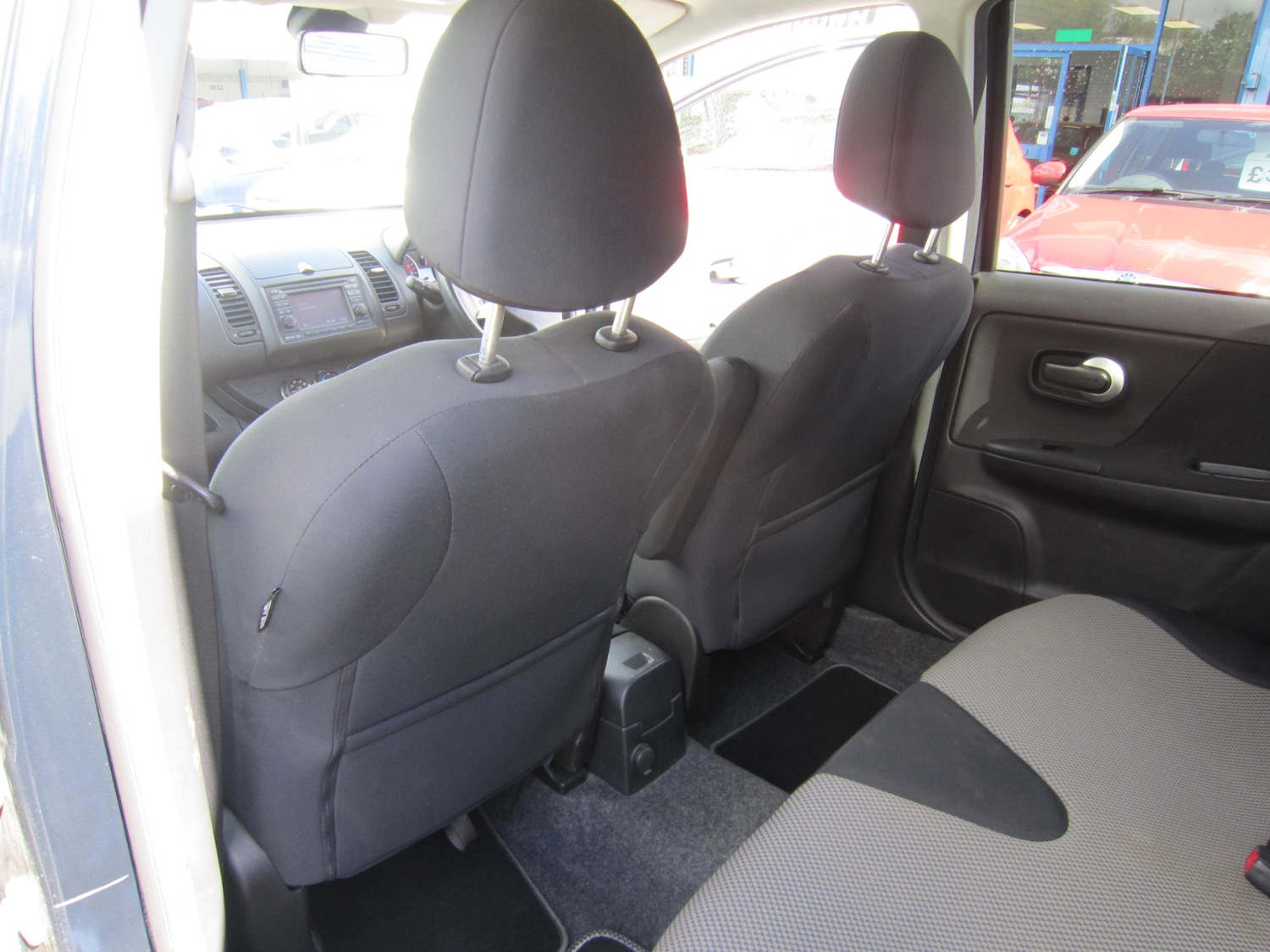Vehicle 23