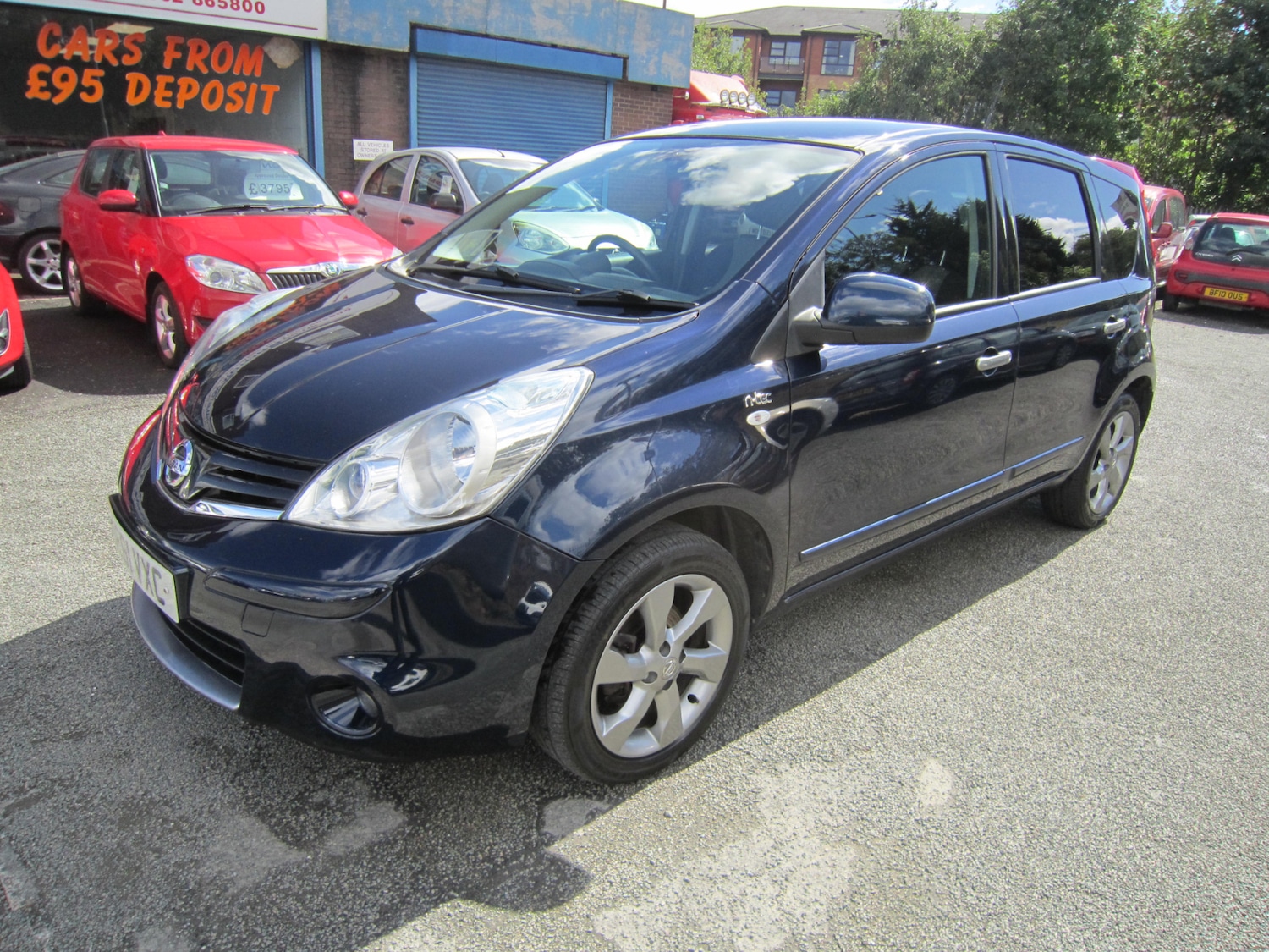 Vehicle 4