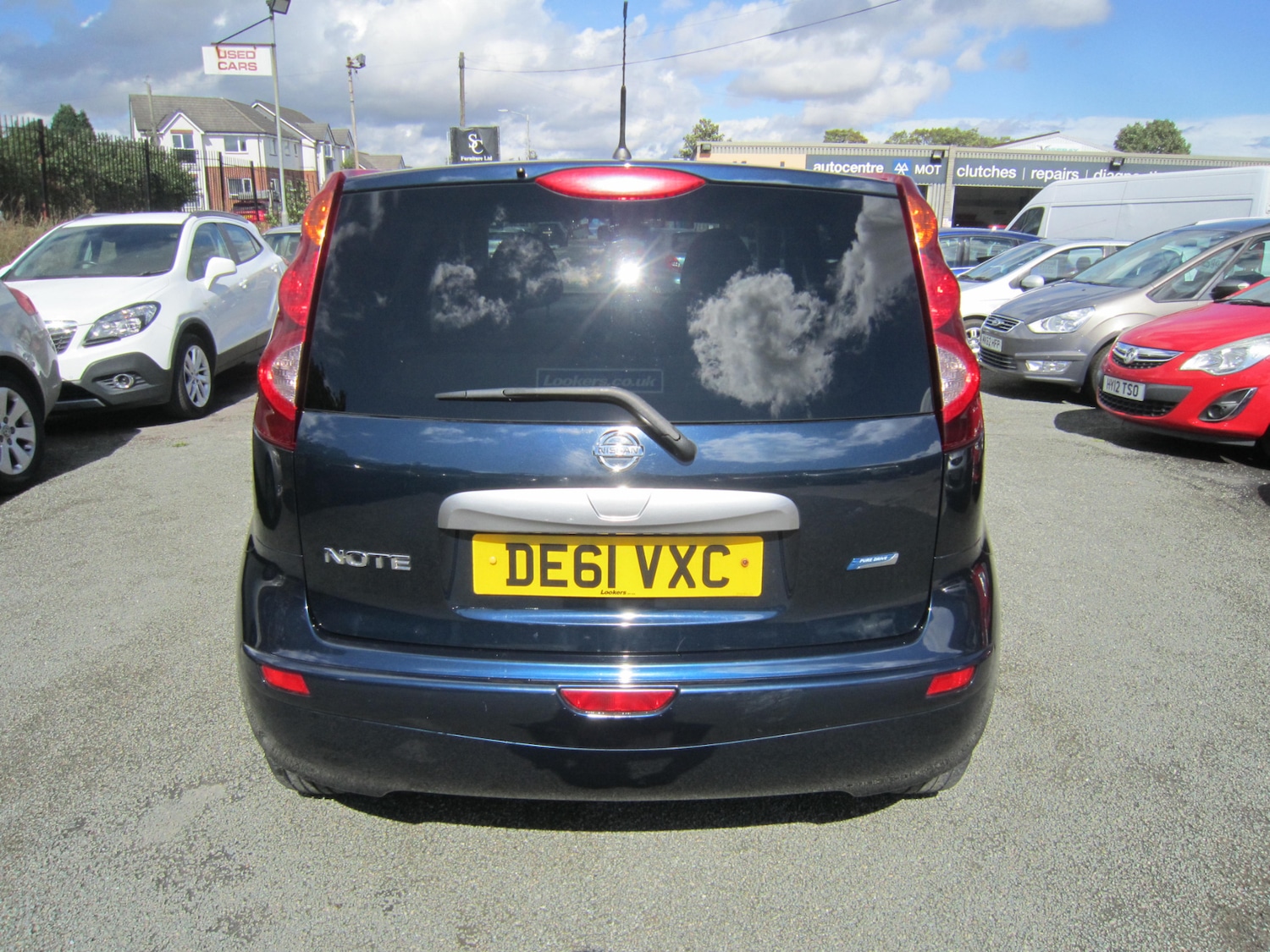 Vehicle 7