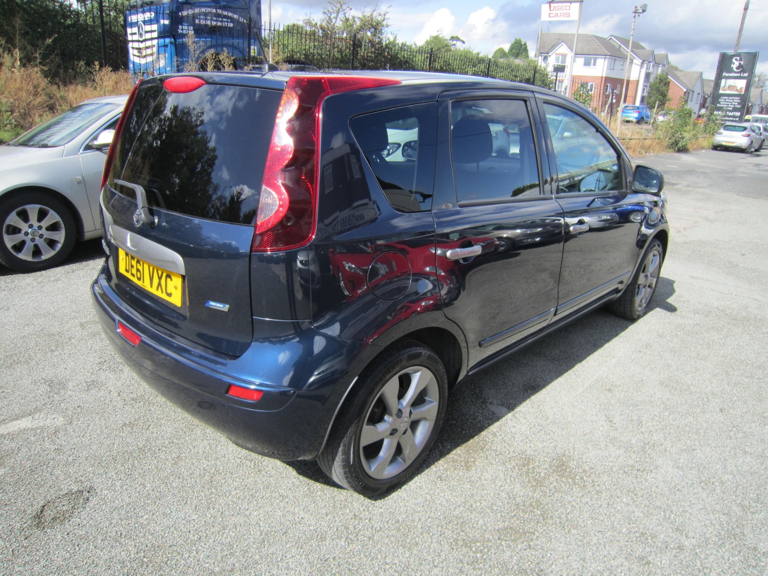 Vehicle 8
