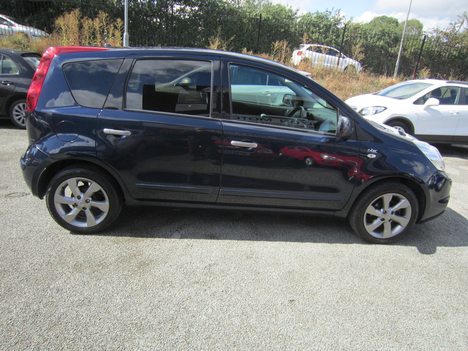 Vehicle 9