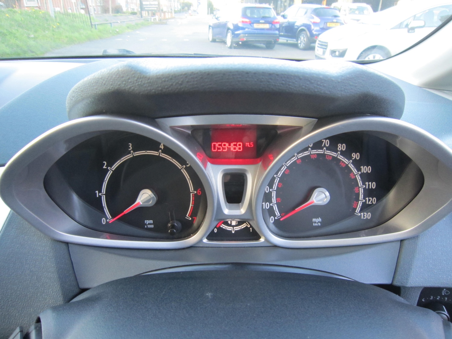 Used Ford Fiesta 2011 for sale - 77920847: Photo 11