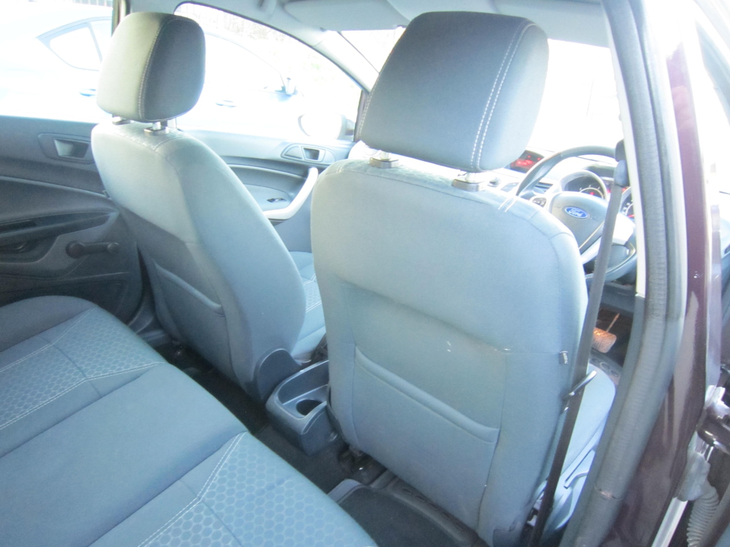Used Ford Fiesta 2011 for sale - 77920847: Photo 18