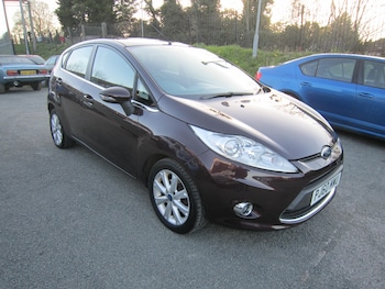Used Ford Fiesta 2011 for sale - 77920847: Photo