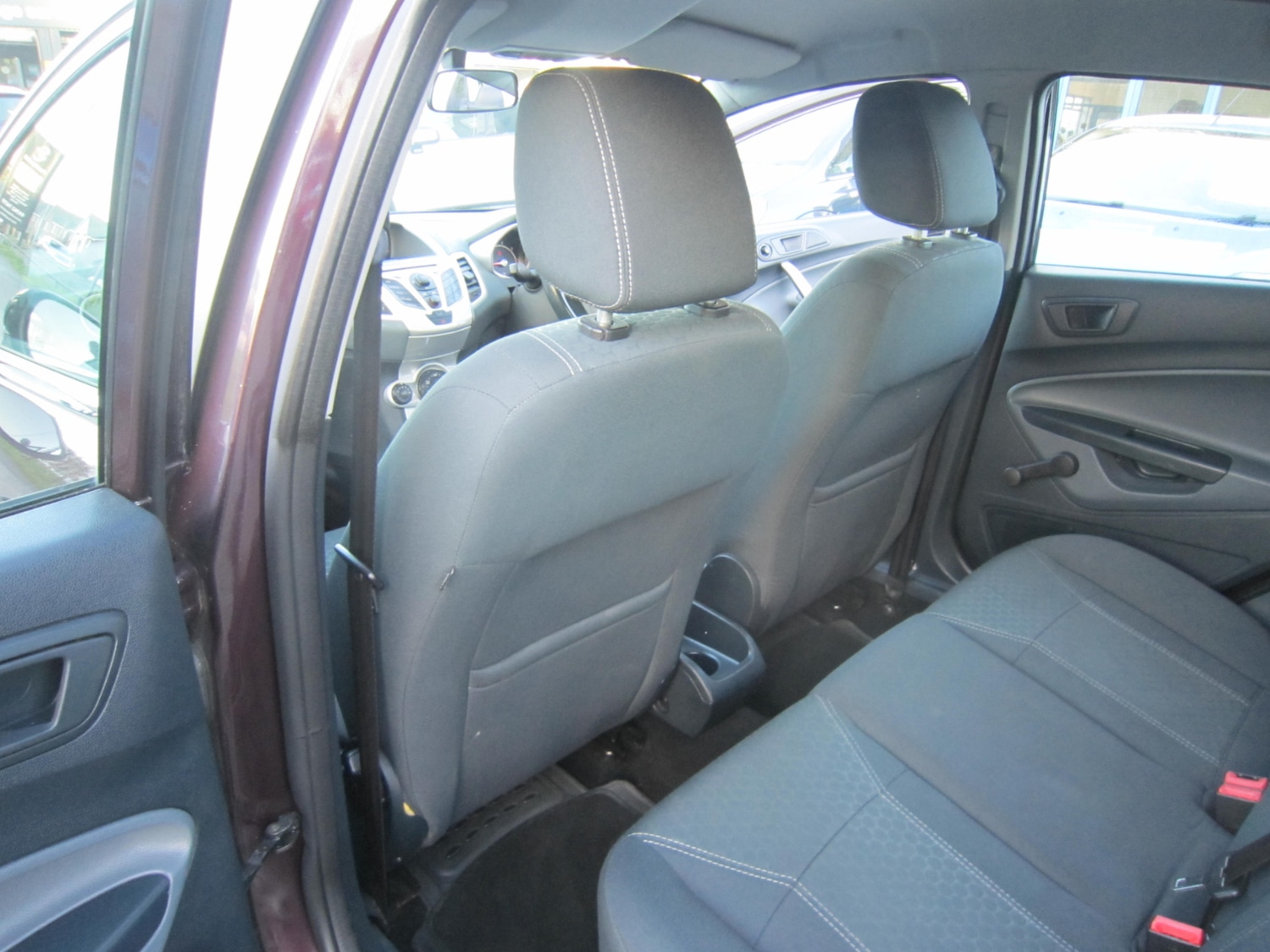 Used Ford Fiesta 2011 for sale - 77920847: Photo 23