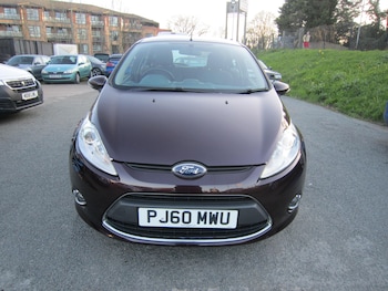 Used Ford Fiesta 2011 for sale - 77920847: Photo