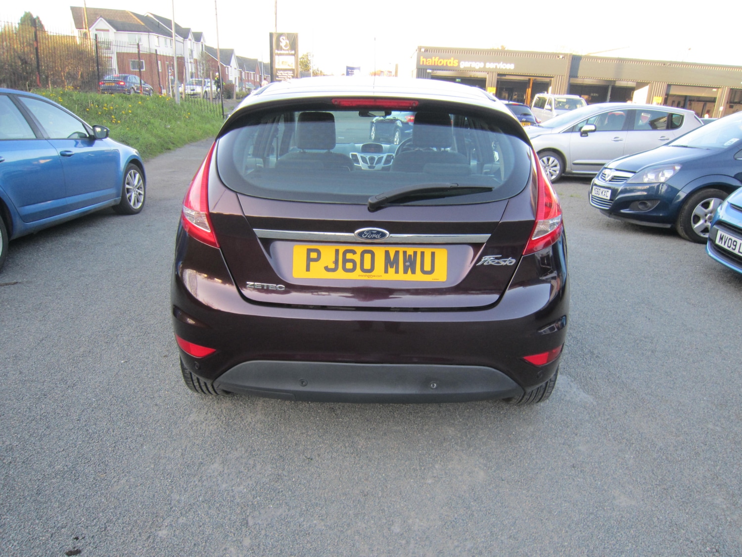 Used Ford Fiesta 2011 for sale - 77920847: Photo 7