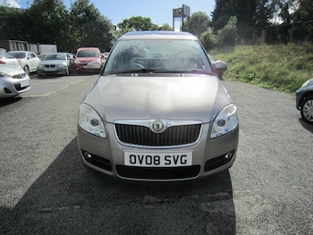 Used Skoda Roomster 2008 for sale - 75921717: Photo