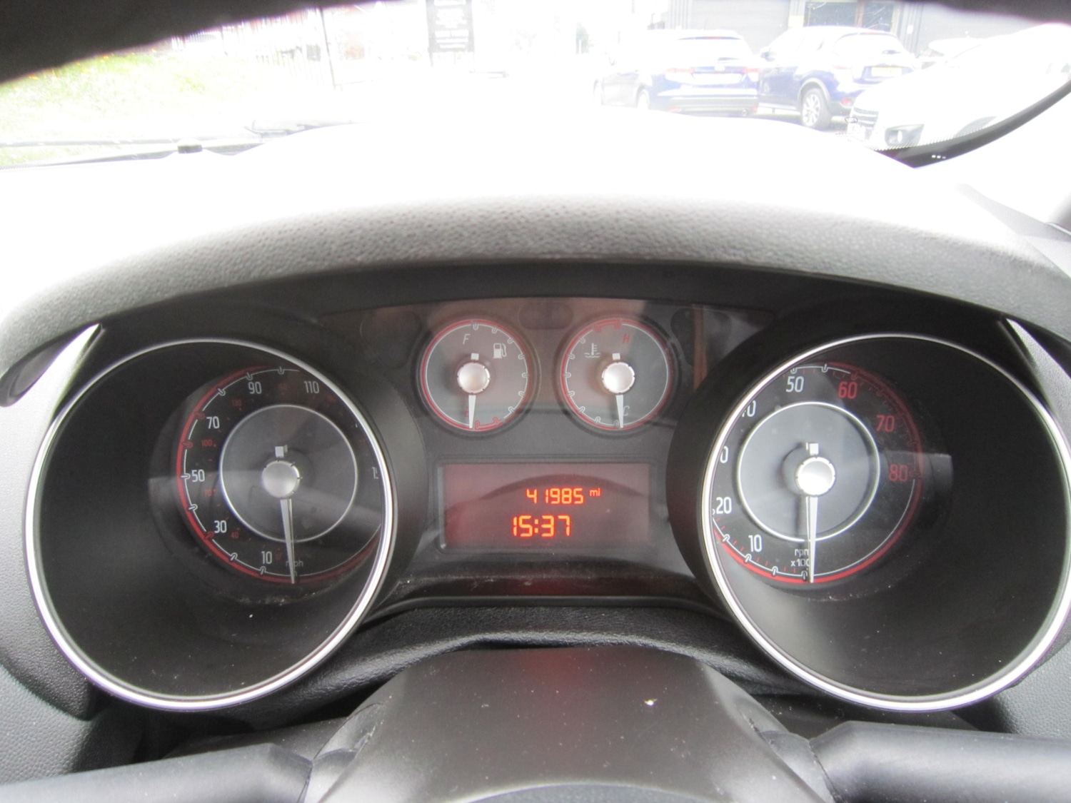 Used Fiat Punto 2016 for sale - 77981177: Photo 11