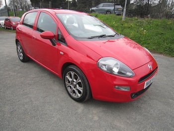 Fiat Punto feature image