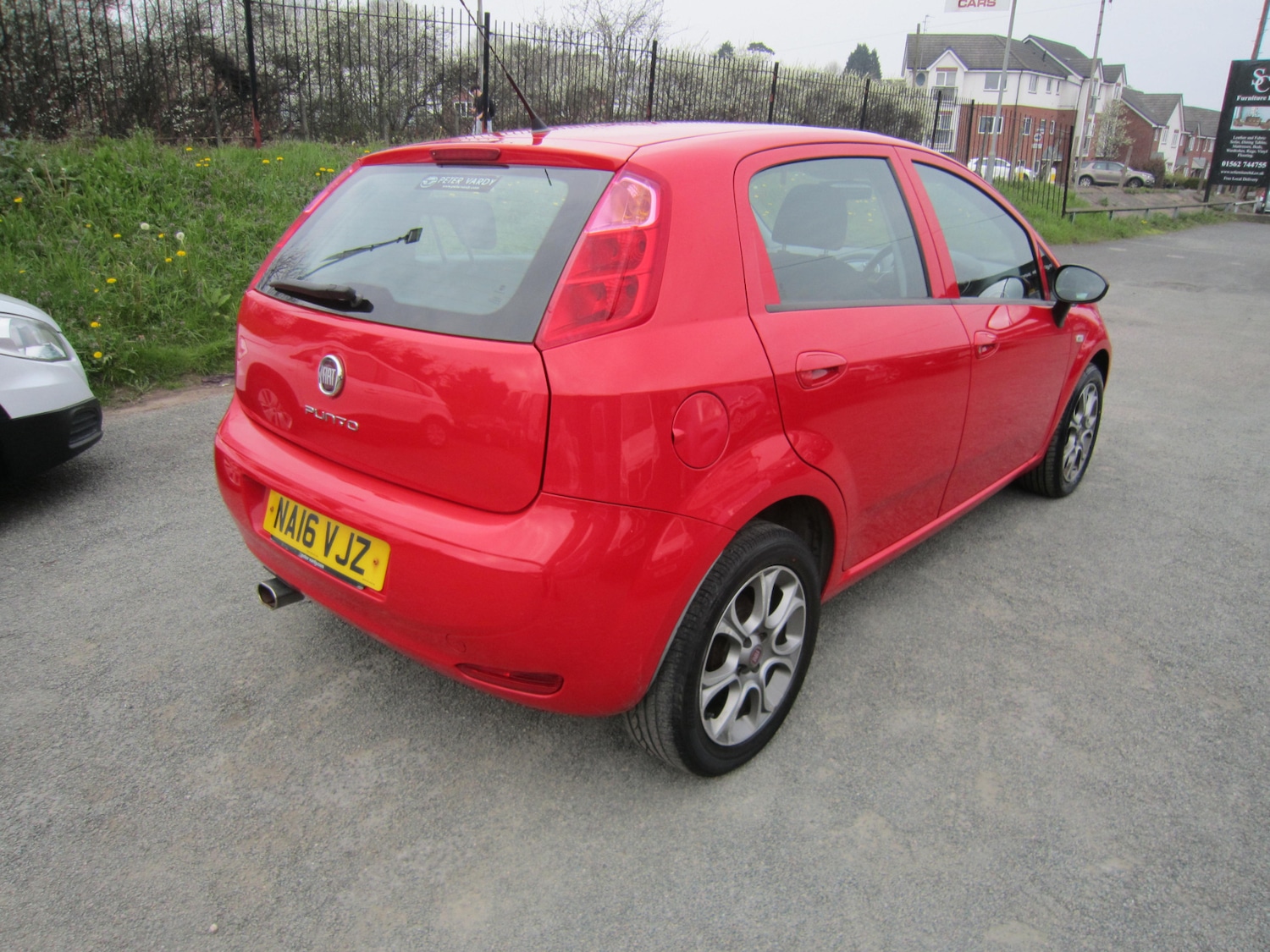 Used Fiat Punto 2016 for sale - 77981177: Photo 8