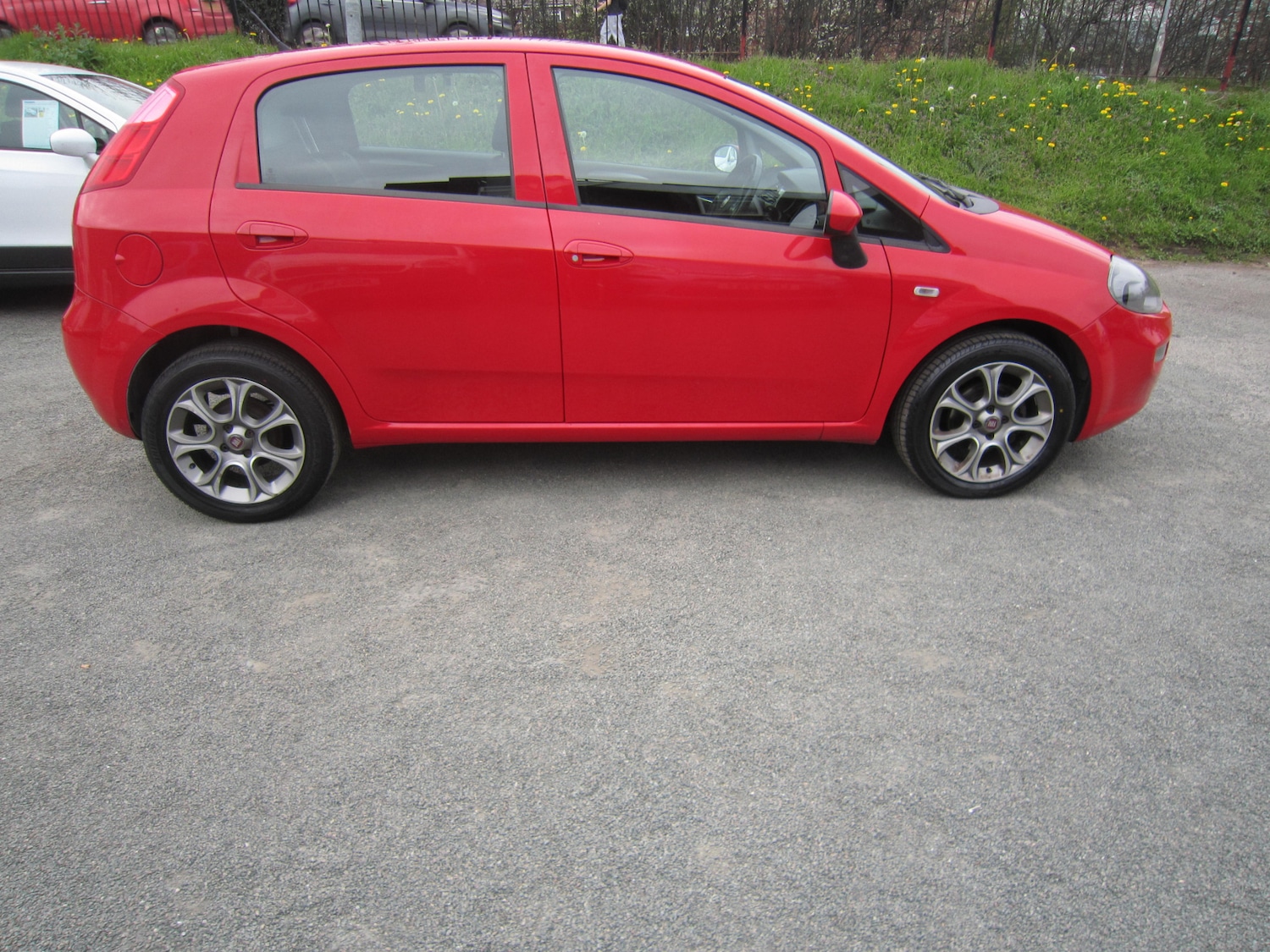 Used Fiat Punto 2016 for sale - 77981177: Photo 9