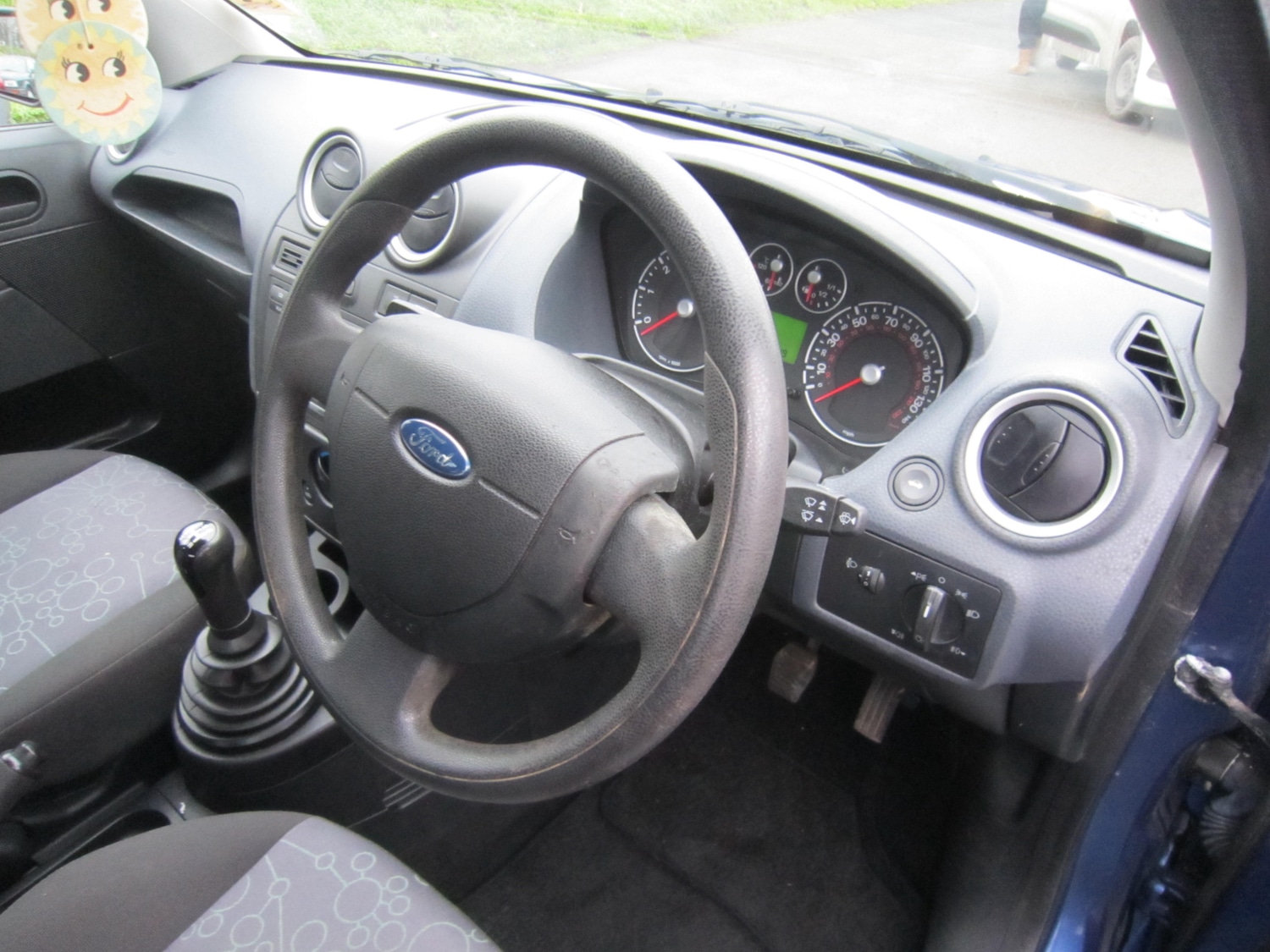 Used Ford Fiesta 2007 for sale - 77137051: Photo 10