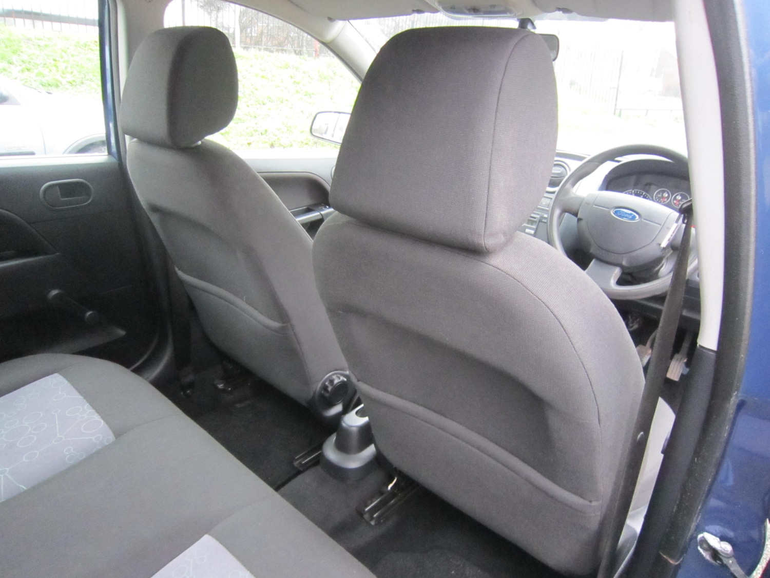 Used Ford Fiesta 2007 for sale - 77137051: Photo 15