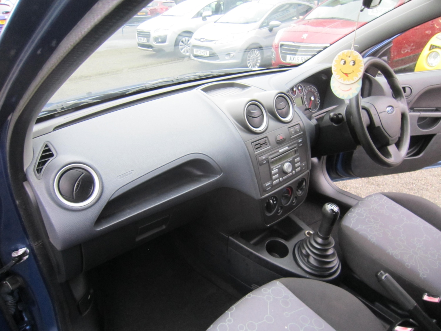 Used Ford Fiesta 2007 for sale - 77137051: Photo 16