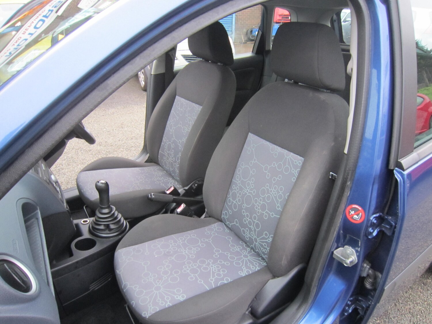Used Ford Fiesta 2007 for sale - 77137051: Photo 17