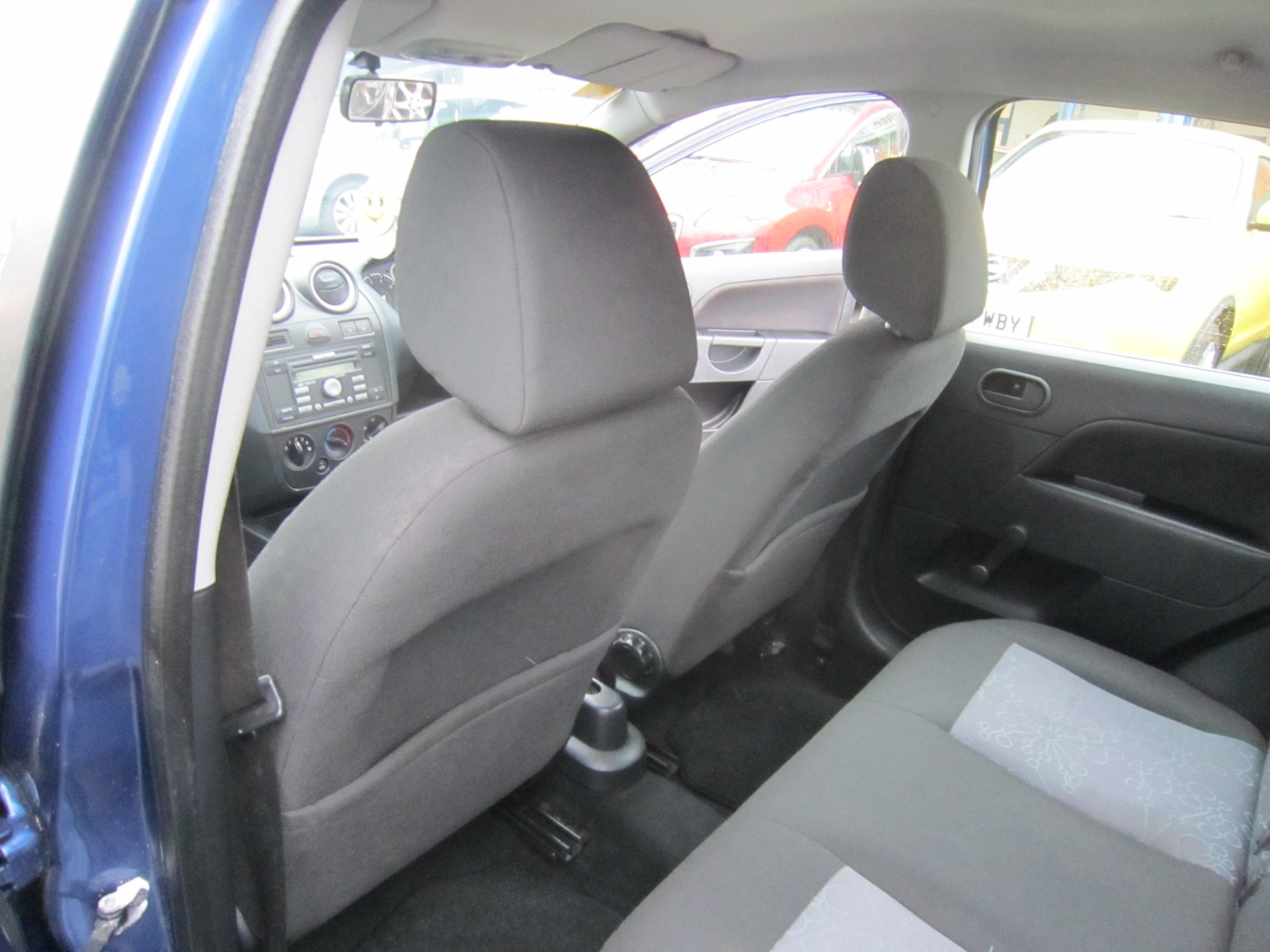 Used Ford Fiesta 2007 for sale - 77137051: Photo 18