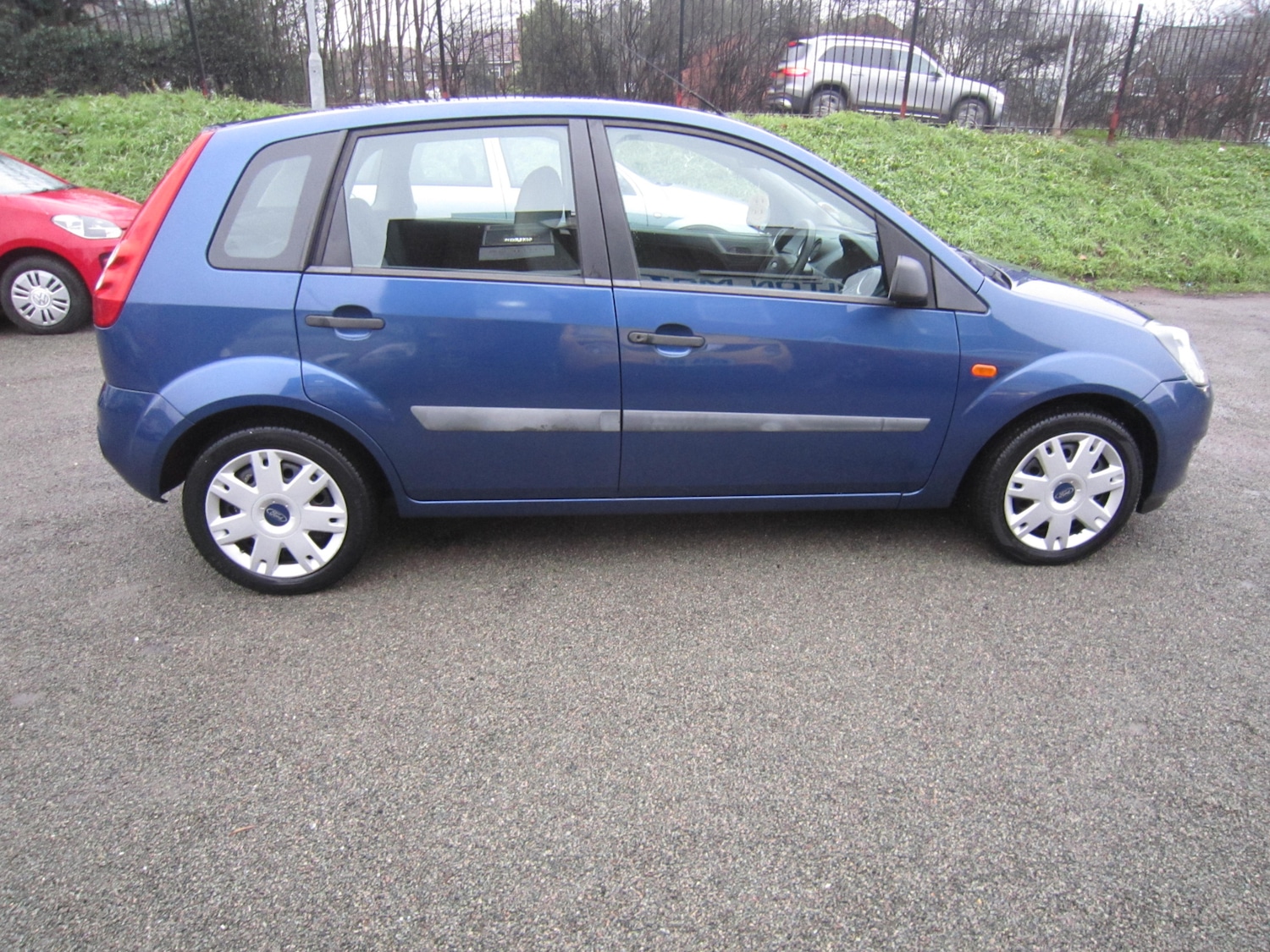 Used Ford Fiesta 2007 for sale - 77137051: Photo 9