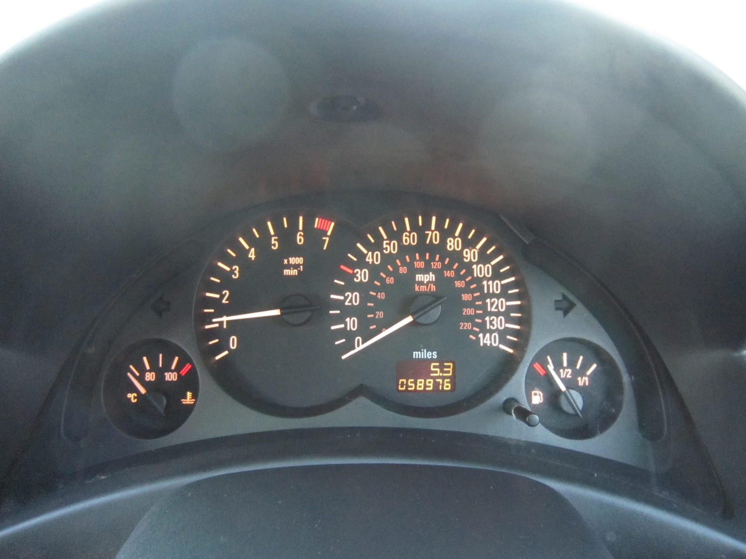 Used Vauxhall Corsa 2002 for sale - 77005527: Photo 11