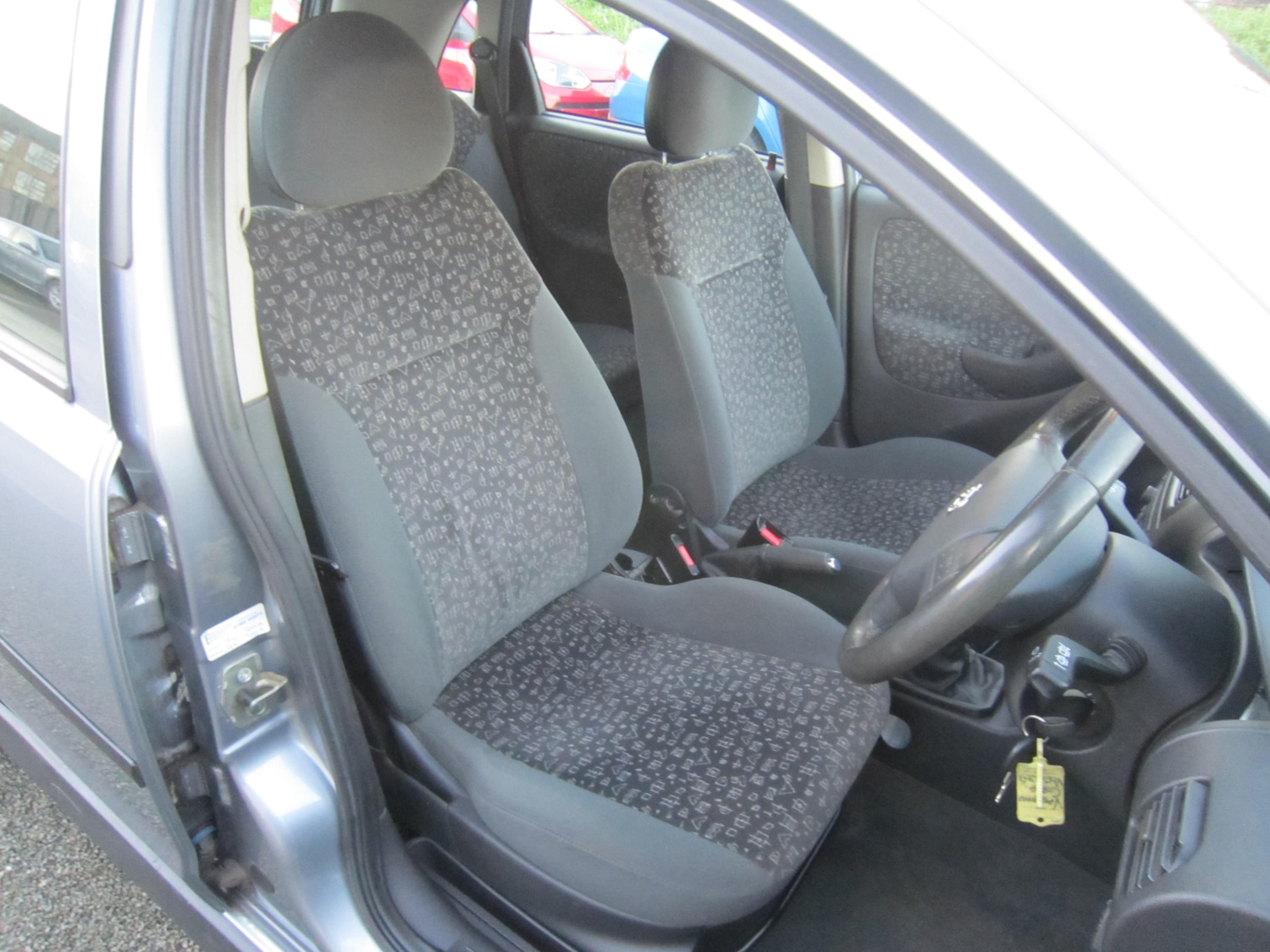 Used Vauxhall Corsa 2002 for sale - 77005527: Photo 15