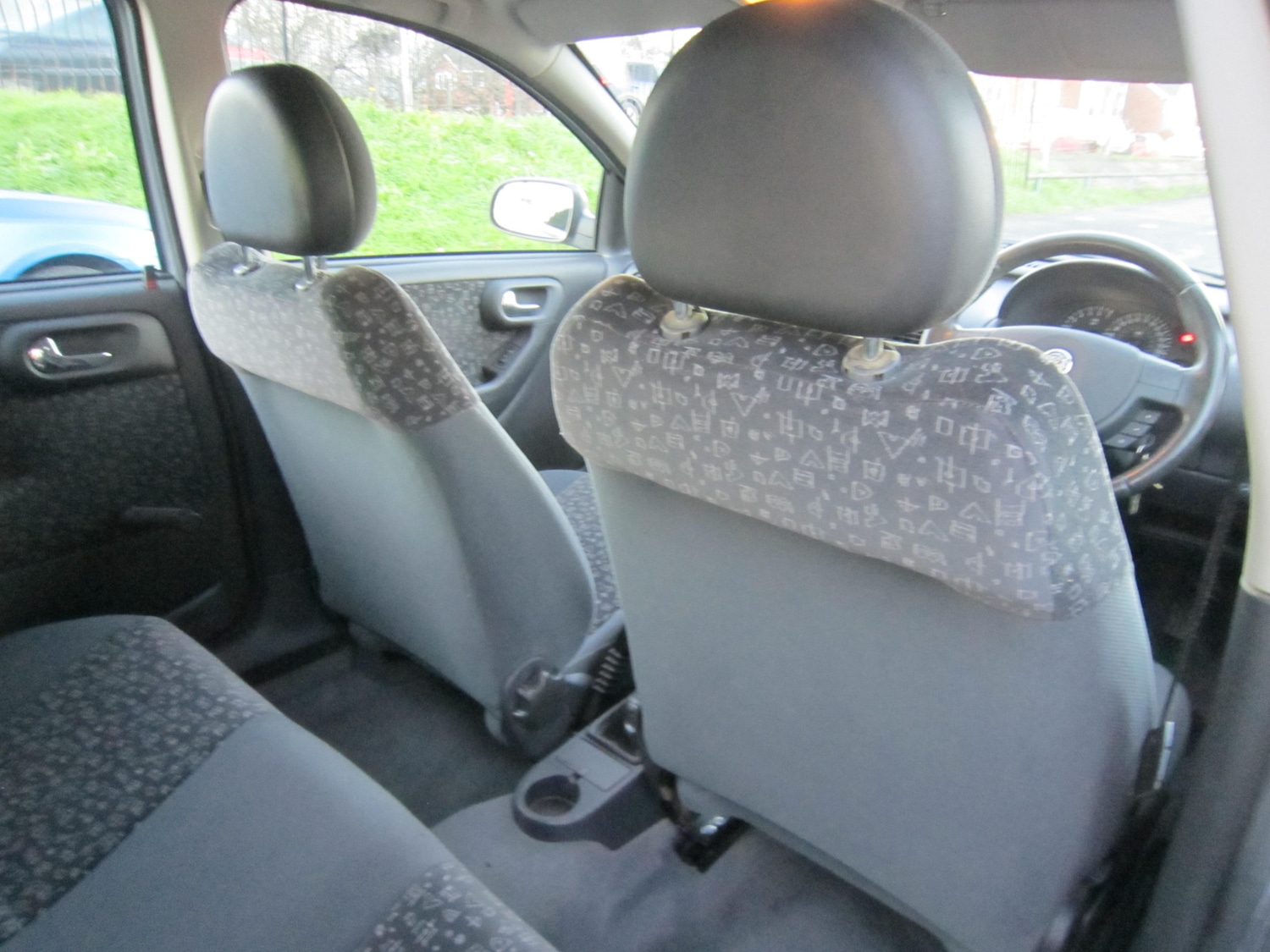 Used Vauxhall Corsa 2002 for sale - 77005527: Photo 16