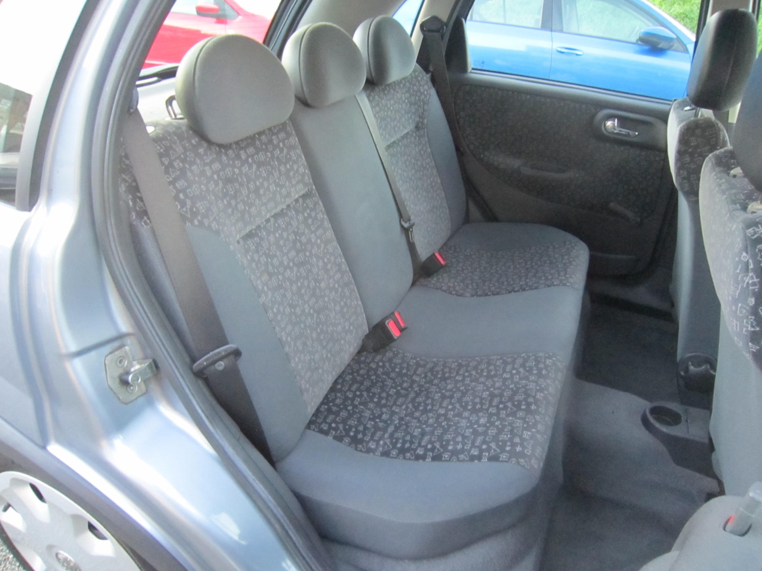 Used Vauxhall Corsa 2002 for sale - 77005527: Photo 17
