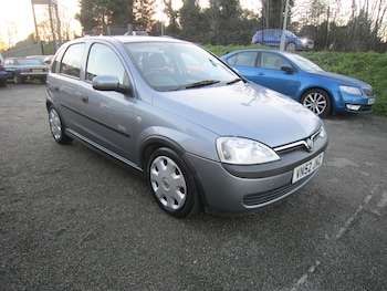 2002 (52) - 1.2i 16V Elegance 5dr New MOT included