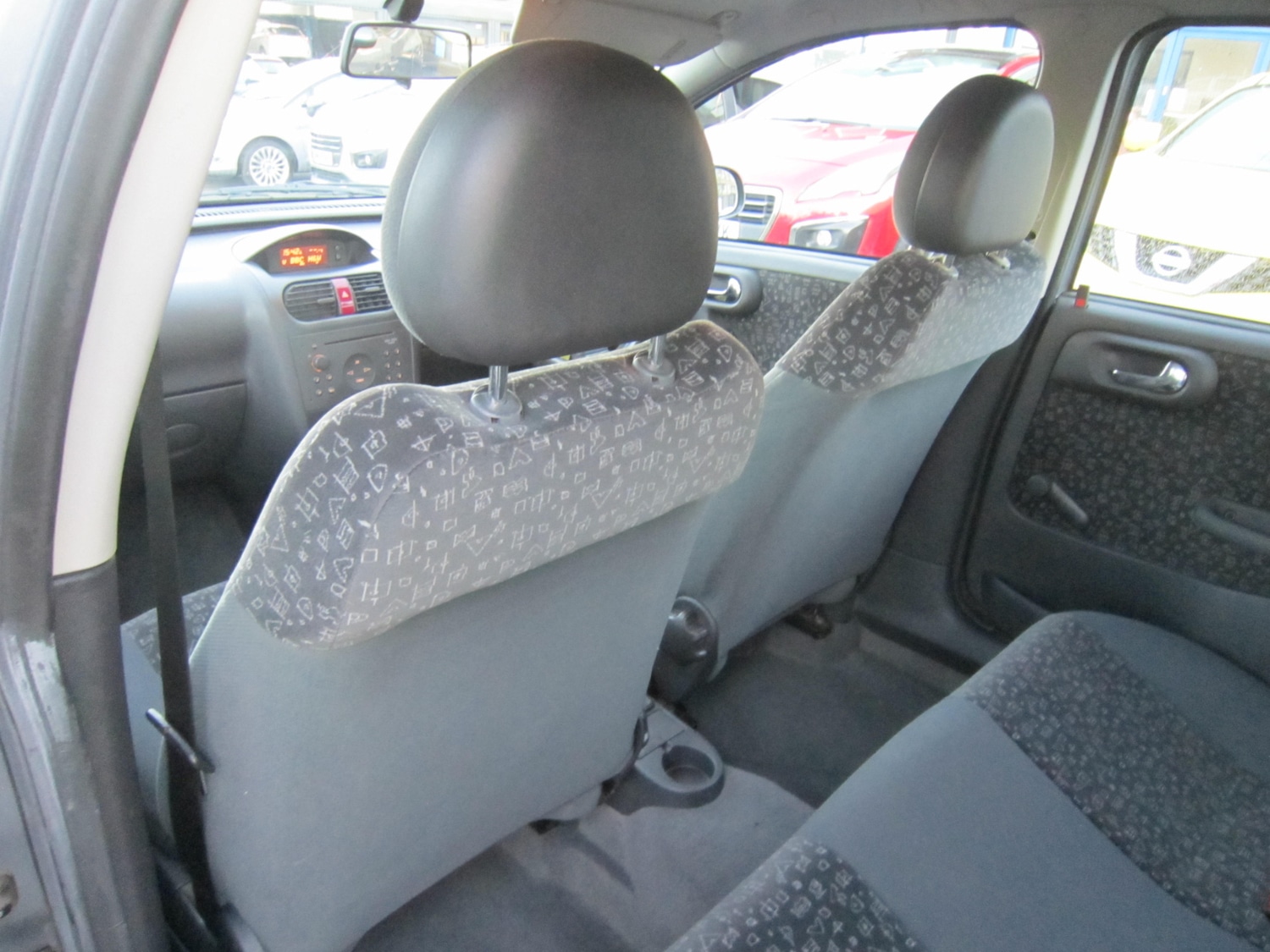 Used Vauxhall Corsa 2002 for sale - 77005527: Photo 20