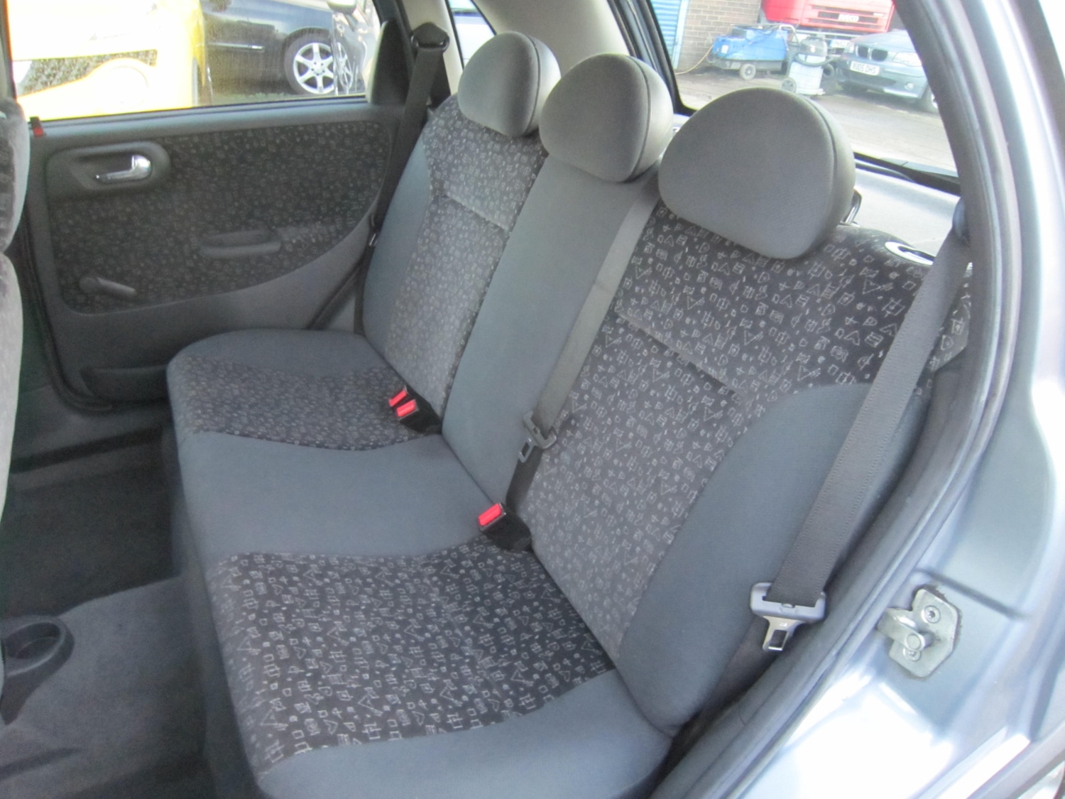 Used Vauxhall Corsa 2002 for sale - 77005527: Photo 21