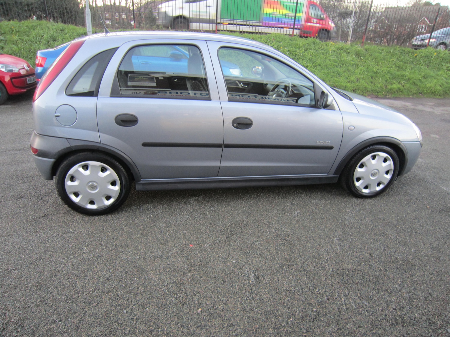 Used Vauxhall Corsa 2002 for sale - 77005527: Photo 9