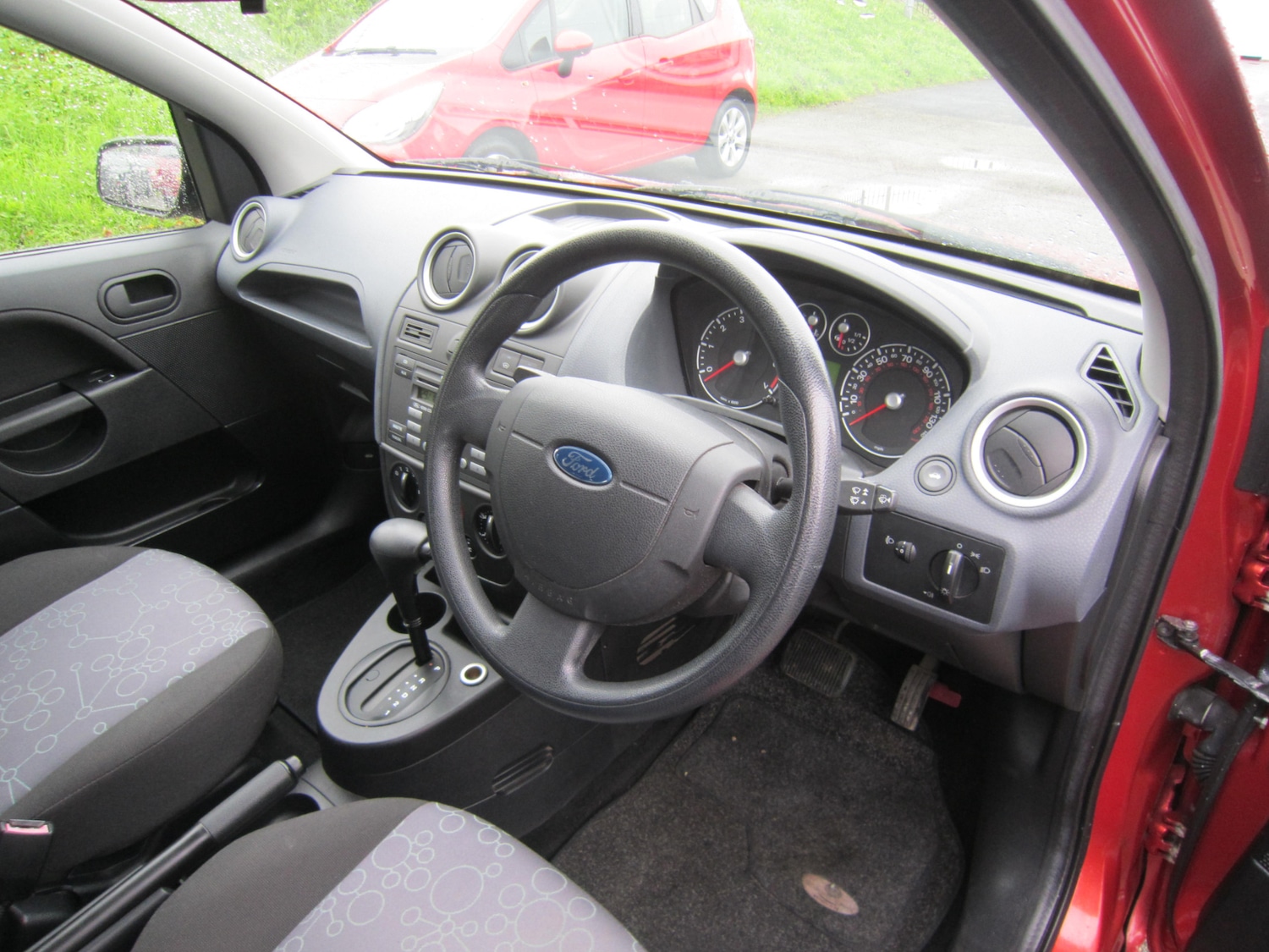 Used Ford Fiesta 2007 for sale - 76406715: Photo 10