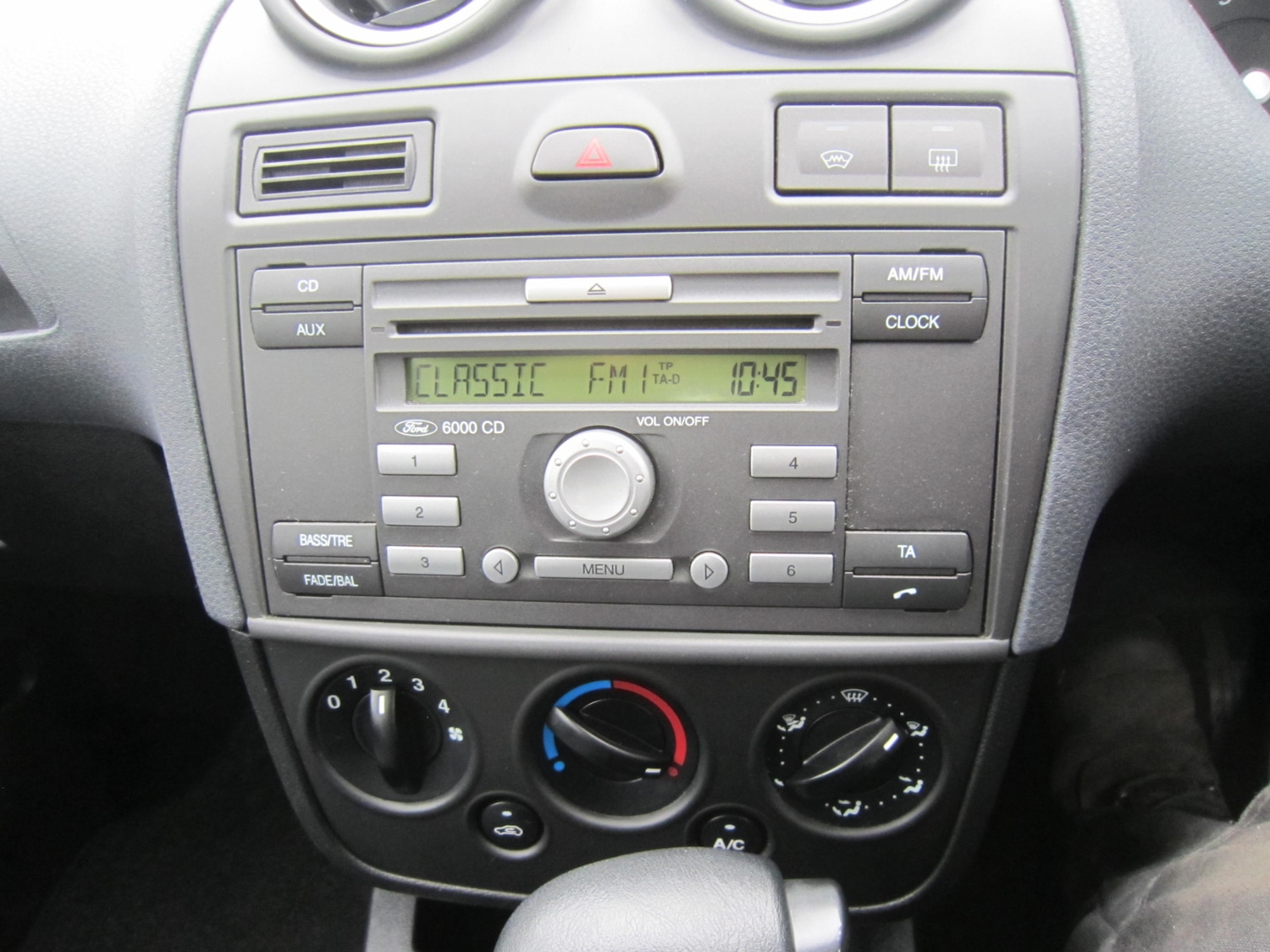 Used Ford Fiesta 2007 for sale - 76406715: Photo 12