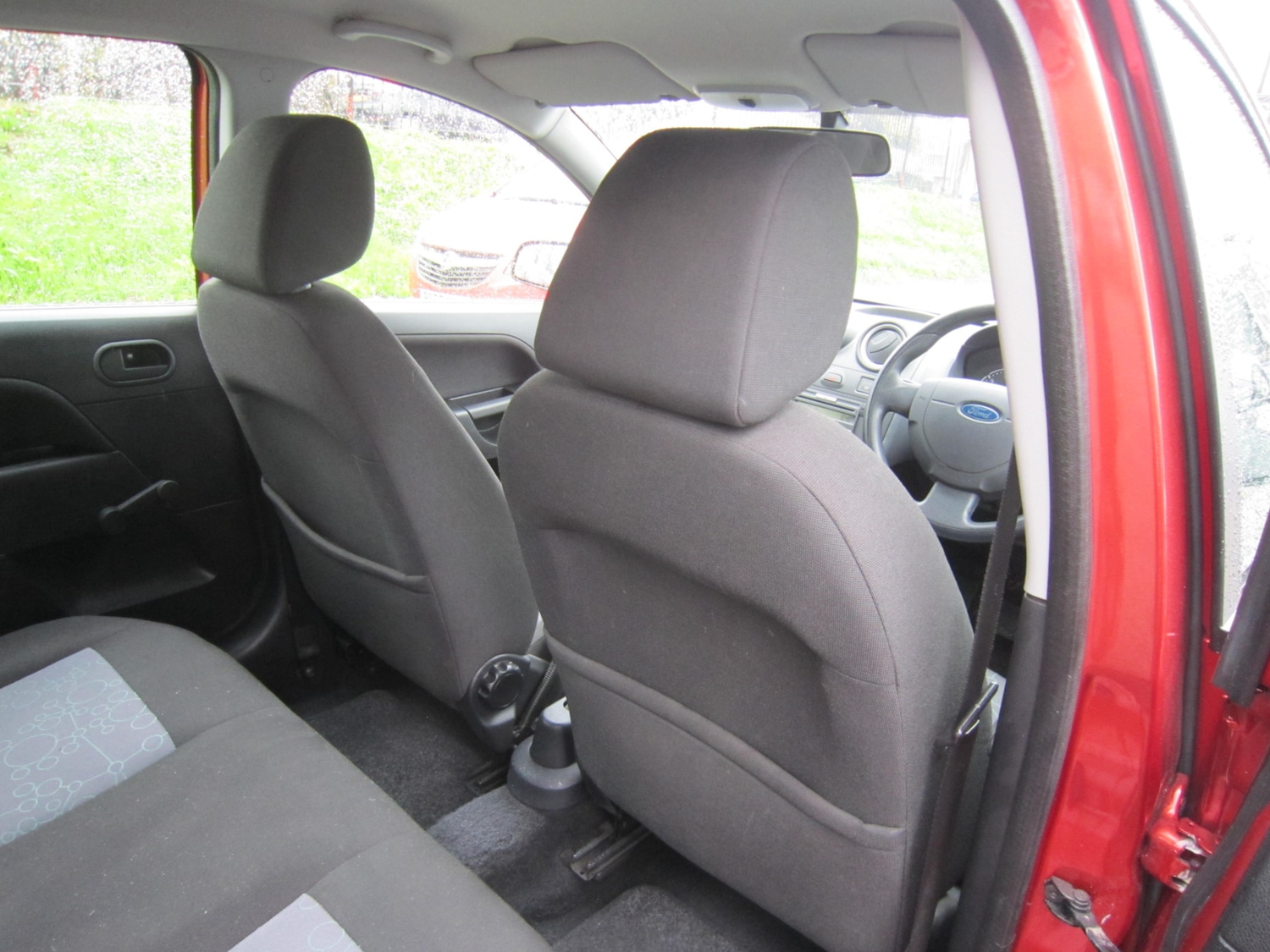 Used Ford Fiesta 2007 for sale - 76406715: Photo 17