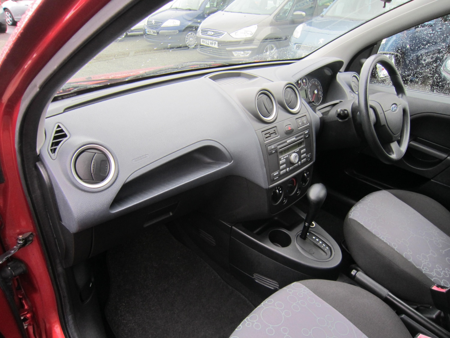 Used Ford Fiesta 2007 for sale - 76406715: Photo 19