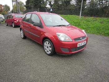 Used Ford Fiesta 2007 for sale - 76406715: Photo