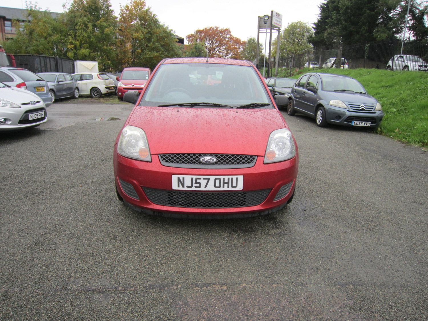 Used Ford Fiesta 2007 for sale - 76406715: Photo 2